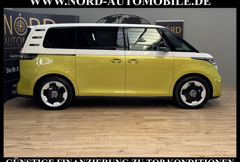 Volkswagen ID. Buzz ID.Buzz PRO *UPE:81*AHK*20ZOLL*KAM*ACC*