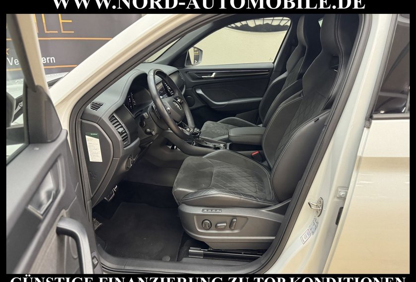 Skoda Kodiaq Kodiaq SPORTLINE 1.5 TSI DSG*VIRT*DCC*19Z*UPE51*