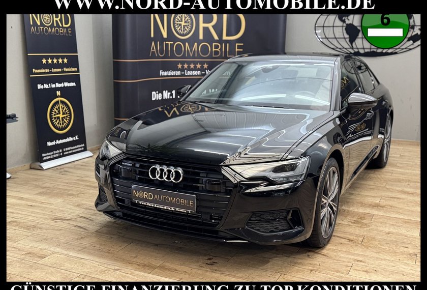 Audi A6 A6 Limousine Sport QU. 55TFSI Pano/20/Kamera