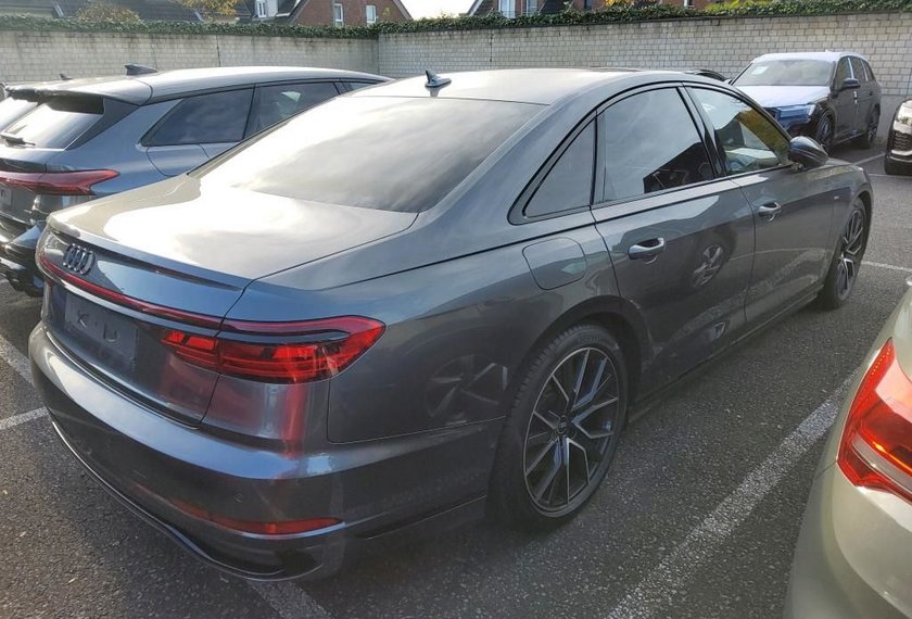 Audi A8 A8 S-Line QU.3.0 55 TFSI Pano/Matrix/HeadUp/