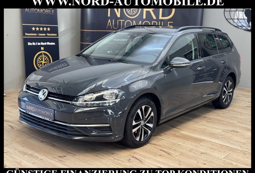 Volkswagen Golf Golf Variant UNITED 2.0 TDI DSG Dig.Cockpit/AHK/