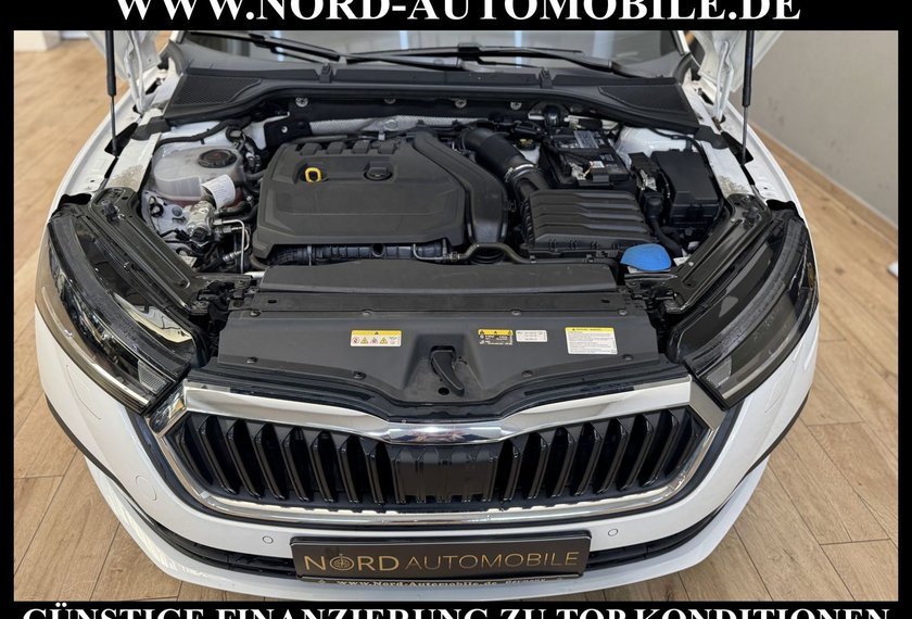 Skoda Octavia Octavia Combi Ambition Clever 1.5 TGI G-TEC DSG