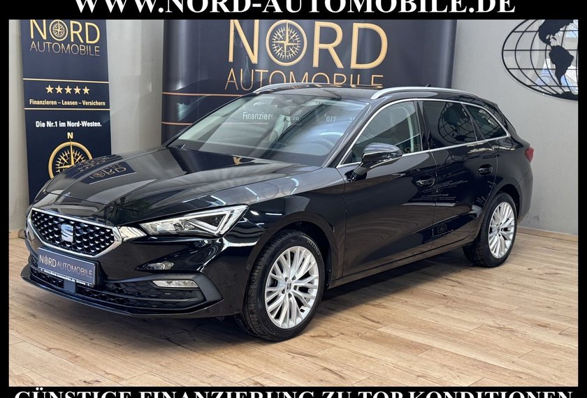 Seat Leon Leon SP XCELLENCE 1.5 eTSI DSG AHK/Kamera/Navi