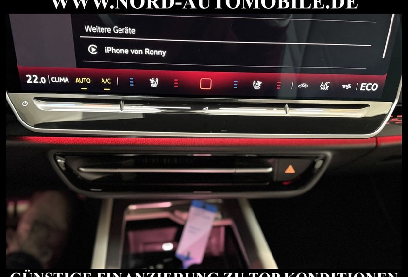 Volkswagen ID.7 ID.7 Pro HeadUp/Matrix/AreaView/20/Teilleder