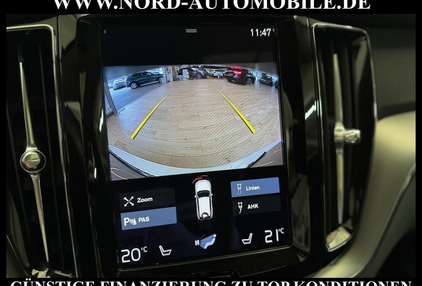 Volvo XC60 XC60 T6 Inscription Recharge AWD *AHK*PANO*LED*