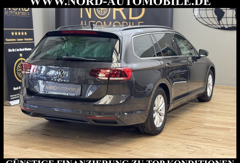 Volkswagen Passat Variant Passat Variant Business 2.0 TDI DSG Dig.Cockpit