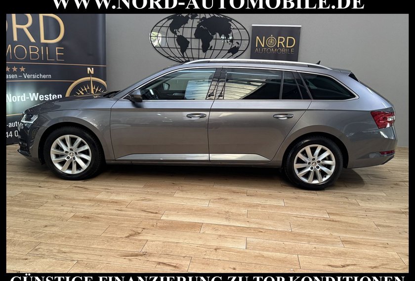 Skoda Superb Superb Combi Ambition 2.0 TDI  DSG Kamera/Virt.C
