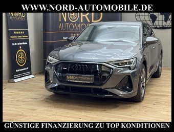Audi e-tron e-tron Sportback 50 QU.S-Line Matrix/Kamera/20/