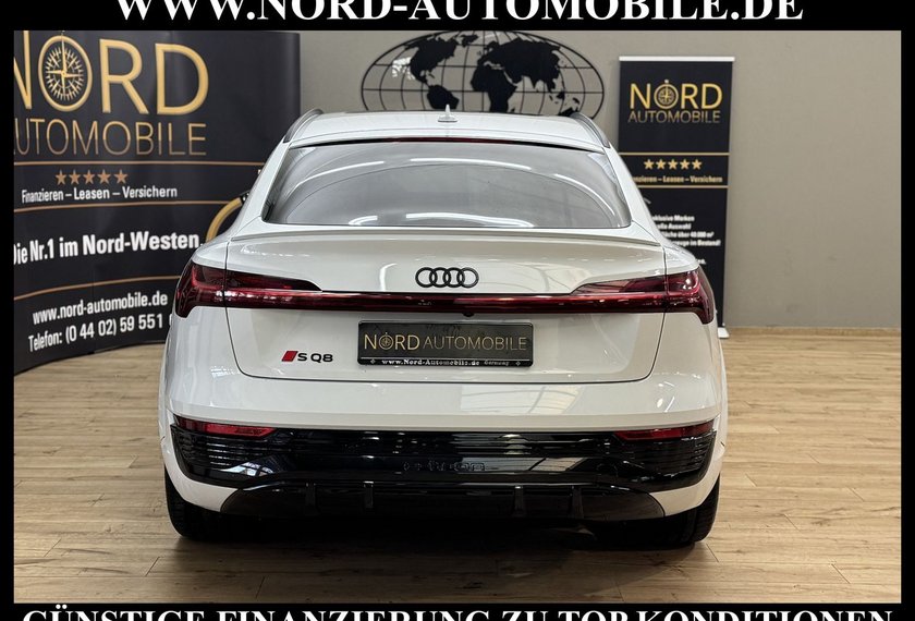 Audi SQ8 e-tron SQ8 e-tron Sportback QU.Pano/Head-Up/22/UPE132