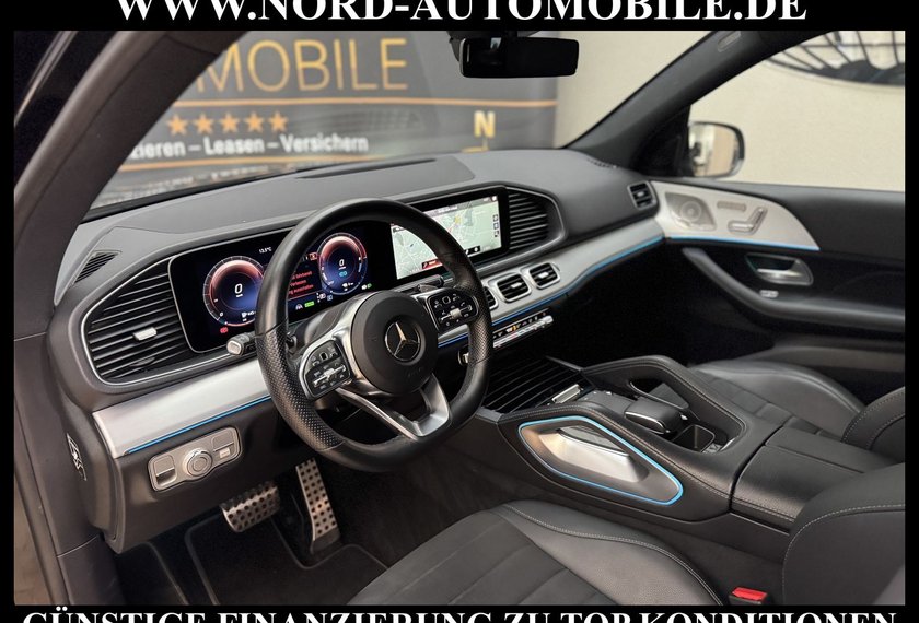 Mercedes-Benz GLE 350 GLE 350 de 4M AMG *Distro+*AHK*BURM*360°*20Z*