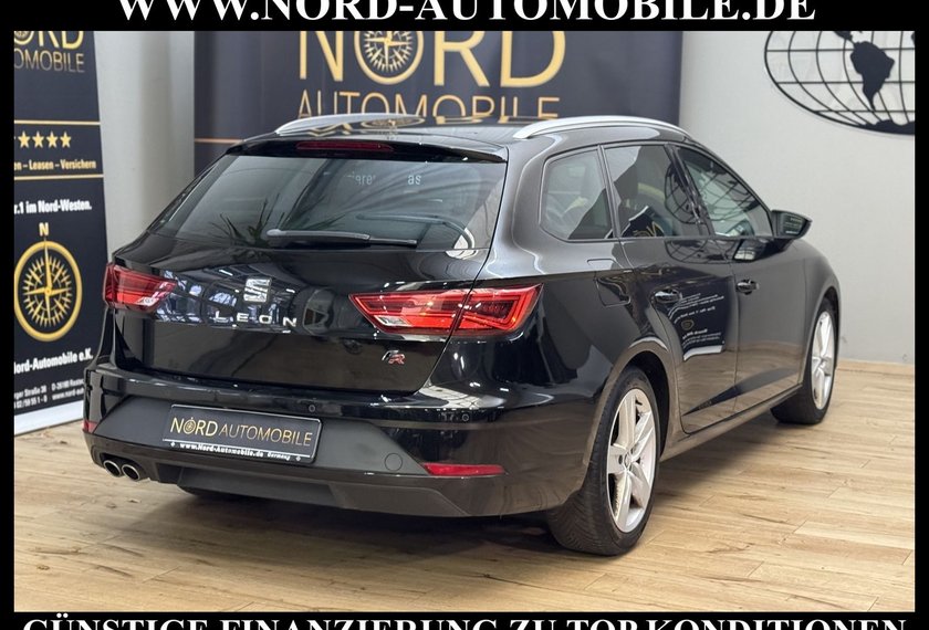 Seat Leon Leon ST 2.0 TDI DSG FR-LINE *LED*ACC*KAM*SHZ