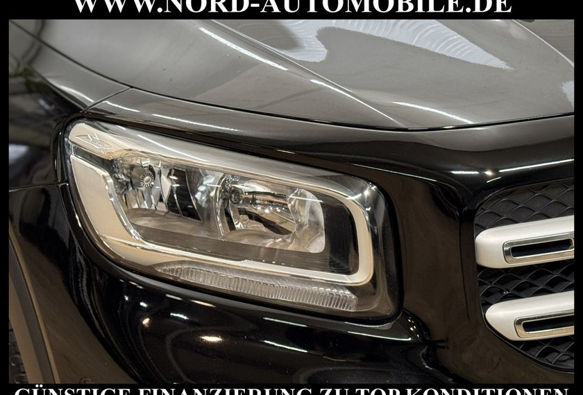 Mercedes-Benz GLB 200 GLB 200 d Style *AHK*Pano*StHz*Kam*Leder*Memory*