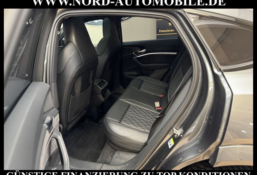 Audi e-tron e-tron S Sportback QU.Pano/B&amp;O/Head-Up/21/Matrix