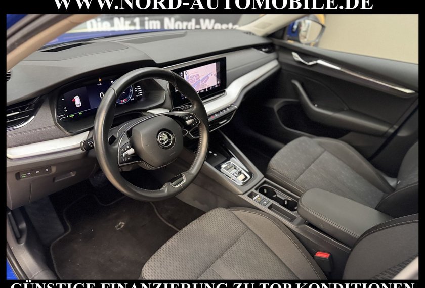 Skoda Octavia Octavia iV Combi Style 1.4 TSI DSG Pano/Side&amp;Lan