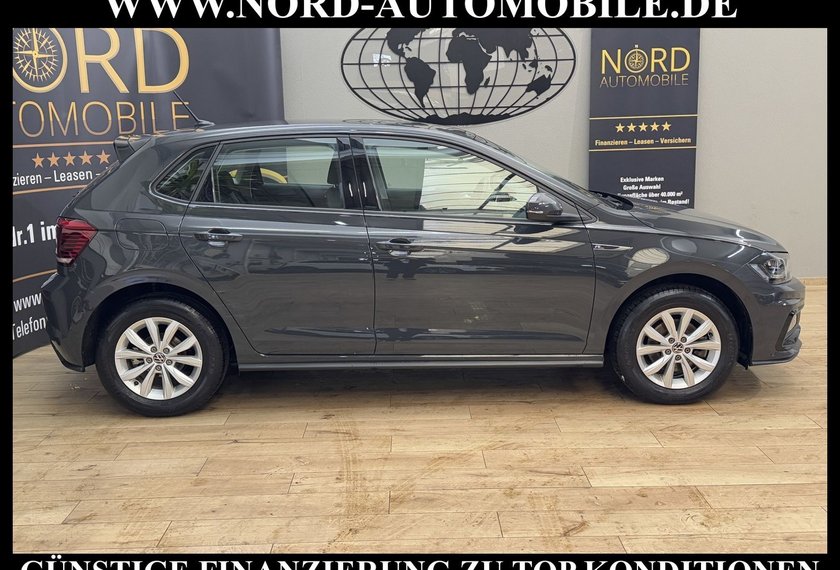 Volkswagen Polo Polo 1.0 TSI DSG R-Line*Navi*ACC*LED*15