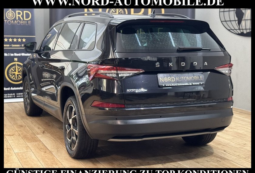Skoda Kodiaq Kodiaq Ambition 2.0 TDI DSG Kamera/7-Sitzer