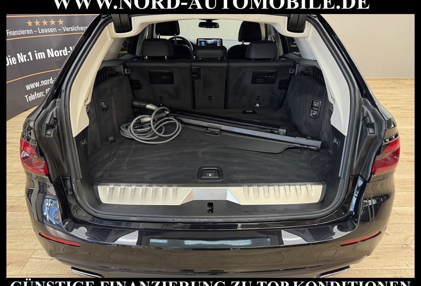 BMW 530 530 e Touring *LED*AHK*H&amp;K*DriveAssProf*UPE:78