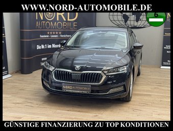 Skoda Octavia Octavia iV Limousine Style 1.4 TSI HeadUp/Kamera