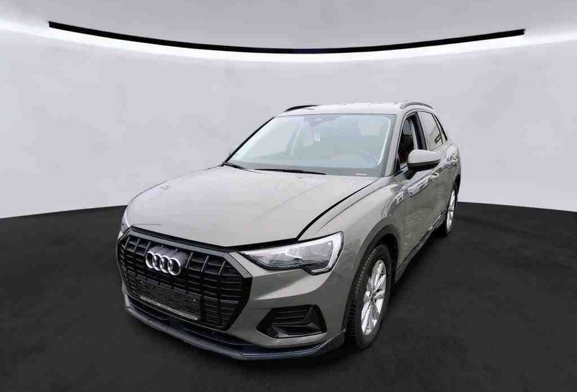 Audi Q3 Q3 35 TDI Advanced S-Tronic Leder/ACC/Navi/LED/