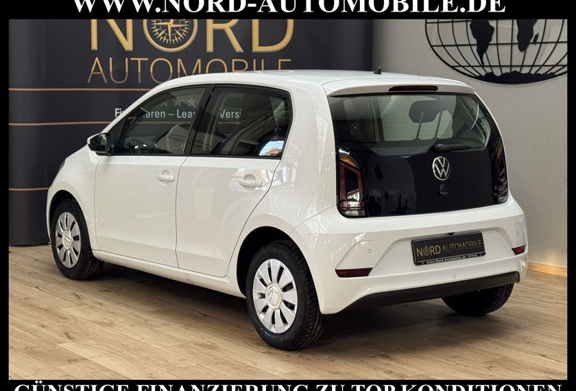 Volkswagen up! up! move up! 1.0 MPI 4 Türen Klima/Kamera