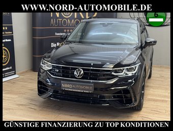 Volkswagen Tiguan Tiguan R 2.0 TSI 4MOT DSG Leder/Pano/21/Kamera R