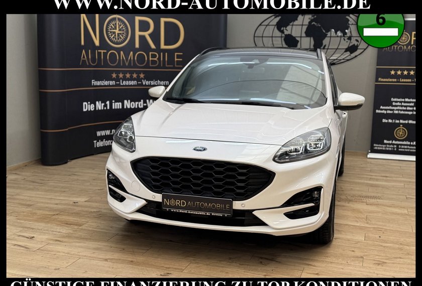 Ford Kuga Kuga ST-LINE X Plug-In Hybrid *AHK*PANO*UPE:55