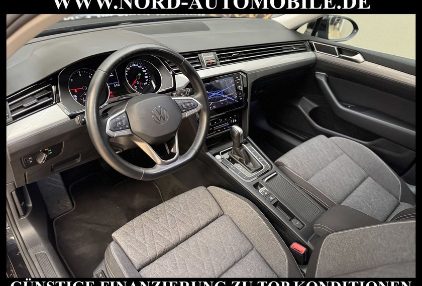 Volkswagen Passat Variant Passat Variant Business 2.0 TDI Kamera/Navi/LED
