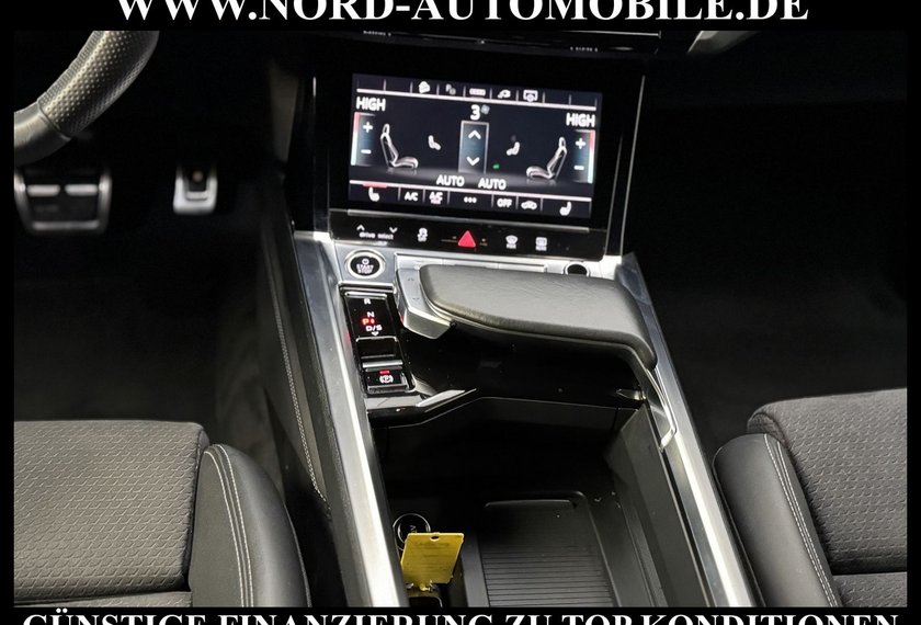 Audi Q8 e-tron Q8 e-tron Sportback S-Line Leder/Kamera/Navi/20