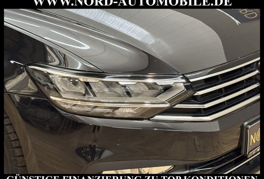 Volkswagen Passat Variant Passat Variant Business 2.0 TDI DSG AHK/Kamera/