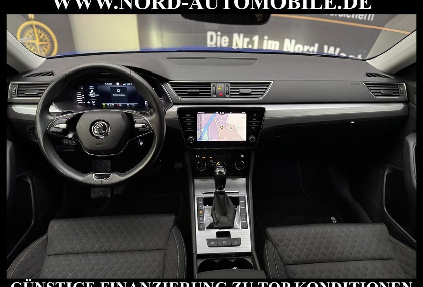 Skoda Superb Superb iV Combi Ambition 1.4 TSI DSG Virt.Cockpi