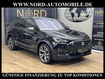 Seat Tarraco Tarraco FR 2.0 TDI DSG AHK/Virt.Cockpit/Kamera/