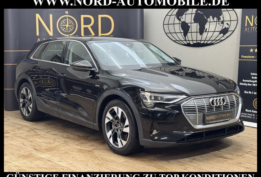 Audi e-tron e-tron 55 QU. Teilleder/AHK/Kamera/20/