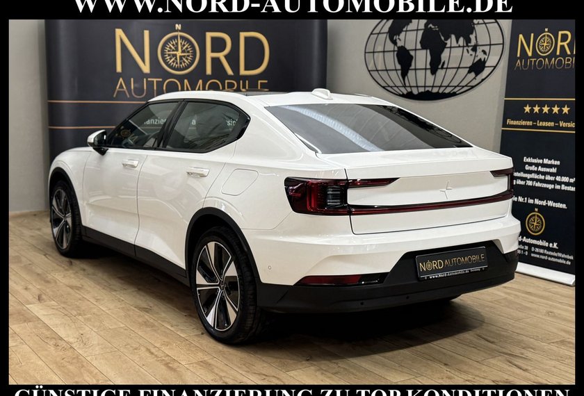 Polestar 2 2 Long Range Single *PANO*PLUS+PILOT*UPE:61