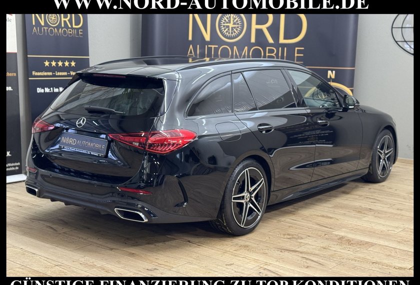 Mercedes-Benz C 220 C 220 d T AMG *Distro+*AHK*StHz*Memory*DigiLED*