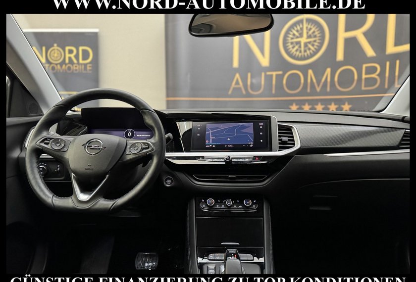 Opel Grandland (X) Grandland 1.5 D ULTIMATE *AHK*ACC*4xSHZ*LED*