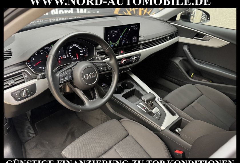Audi A4 A4 Avant 35 TDI S-Tronic Navi/LED/APS