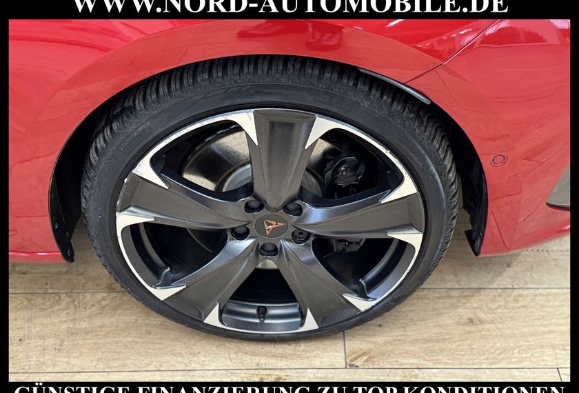 Cupra Leon Leon VZ 2.0 TSI DSG *300PS-HAMMER*19Z*DCC*ACC*