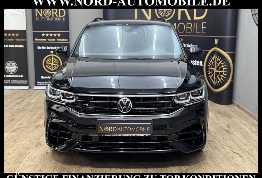Volkswagen Tiguan Tiguan R 4MOT 2.0 TSI DSG Side&amp;Lane/AreaView/20