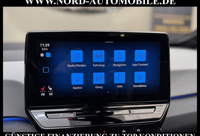 Volkswagen ID.3 ID.3 Pro Performance Tech Pano/Wärmepumpe/HeadUp