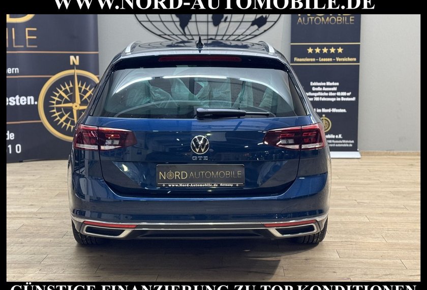 Volkswagen Passat Variant Passat Variant GTE 1.4 TSI eHybrid DSG Leder/Kam