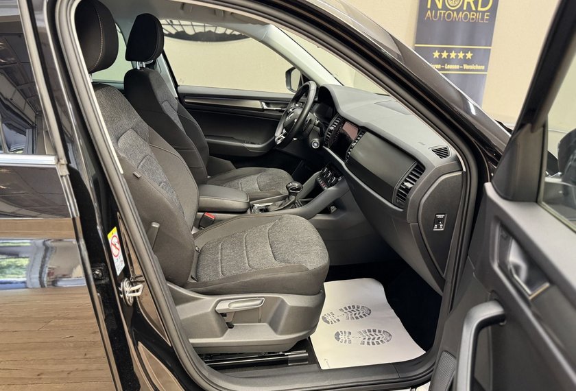 Skoda Kodiaq Kodiaq 2.0 TSI Clever 4x4 *AHK*VIRTUAL*360°*STHZ