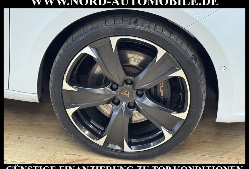 Cupra Leon Leon VZ 1.4 TSI e-HYBRID DSG Kamera/19/Navi VZ e