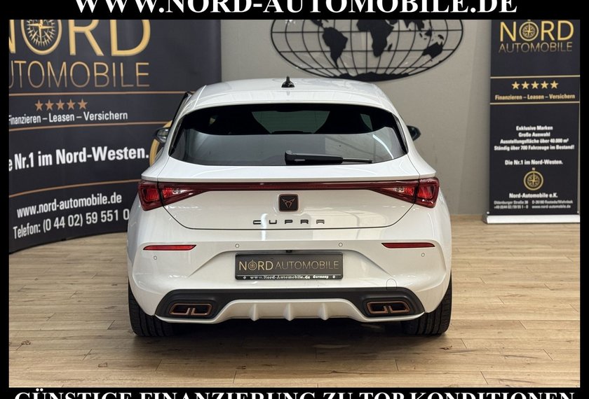 Cupra Leon Leon VZ 1.4 TSI e-HYBRID DSG Kamera/19/Navi VZ e