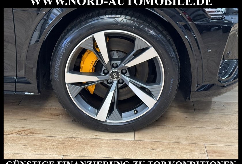 Audi e-tron e-tron S QU. Panorama/AHK/21/Kamera/Leder/B&amp;O/S