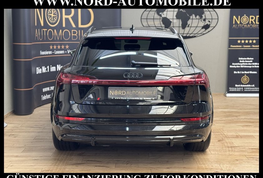 Audi e-tron e-tron S QU. Panorama/AHK/21/Kamera/Leder/B&amp;O/S