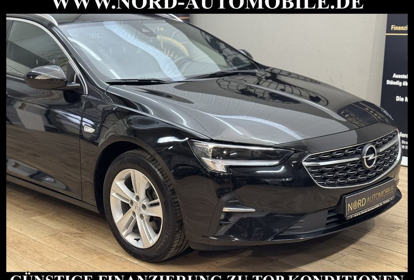 Opel Insignia Insignia B Sports Tourer Business *LED*AHK*KAM*