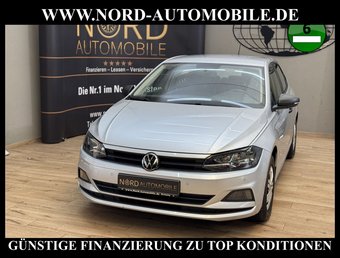 Volkswagen Polo Polo VI 1.0 MPI Navigation/Klima/PDC/Tempomat