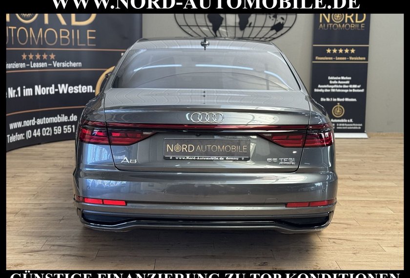 Audi A8 A8 Limousine QU.55 TFSI Pano/Head-Up/Matrix/20