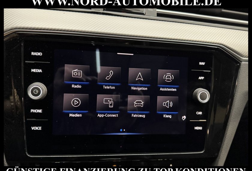 Volkswagen Passat Variant Passat Variant R-Line 2.0 TDI AHK/Pano/Kamera