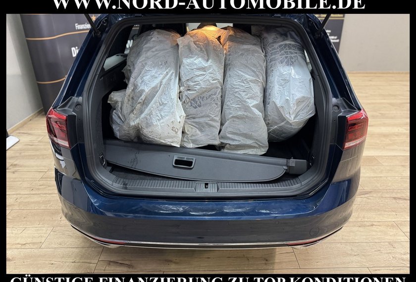 Volkswagen Passat Variant Passat Variant R-Line 2.0 TDI AHK/Pano/Kamera